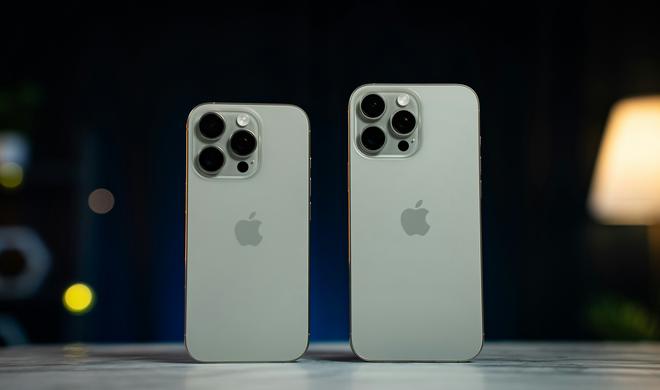 Bisher gibt es nur das Pro-Max-Modell in der Basis mit 256 GB – das könnte sich beim iPhone 17 Pro ändern.