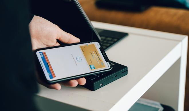 Apple droht wegen Apple Pay Ärger