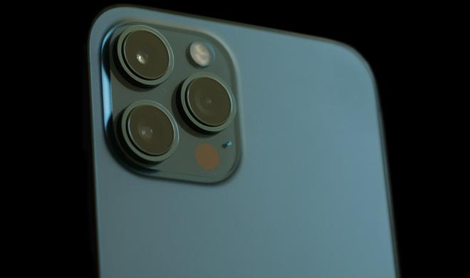 Wo werden die Antennenlinien beim iPhone 17 Pro langlaufen?
