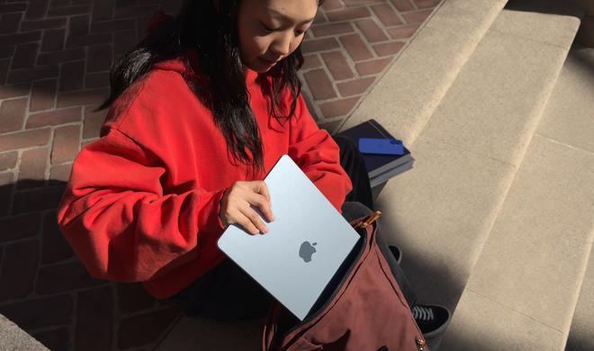 Das MacBook Air ist heute Apples Einstiegsmodell. Das soll sich mit dem MacBook SE ändern.