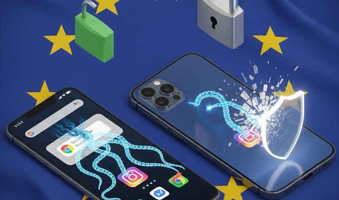 Android erlaubt durch einen kreativen Trick das Ausspähen seiner Nutzer, auch über Apps hinweg.