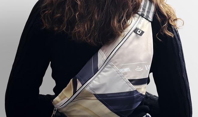 Cross Body Bag