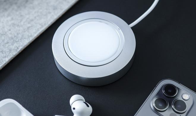 25 Watt über MagSafe? Dafür braucht es ab iOS 26 keine Apple-Kabel mehr.