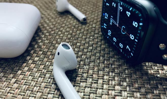 Kann das iPhone künftig seine Freunde mit Strom versorgen?