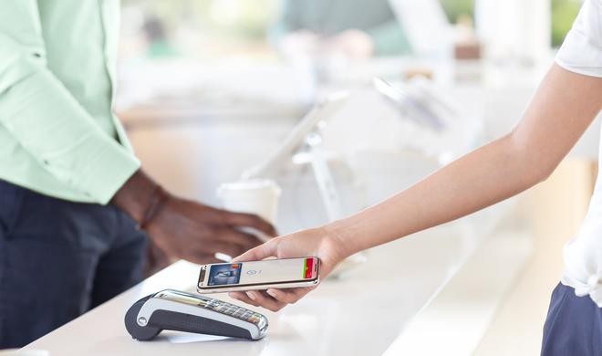 Der große Vorteil von Apple Pay und Google Play: Geschäfte brauchen keine eigene Hard- und Software dafür. It just works.
