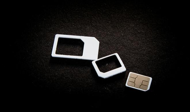 Hat die SIM-Karte bei Apple bald weltweit ausgedient?