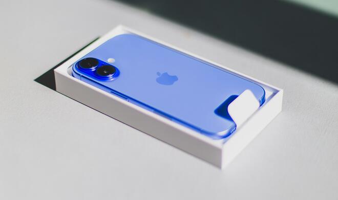 In den USA sind iPhone-Nutzer ganz heiß auf das neue Modell.
