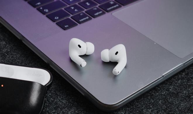 Die neuen AirPods Pro stehen vor der Tür.