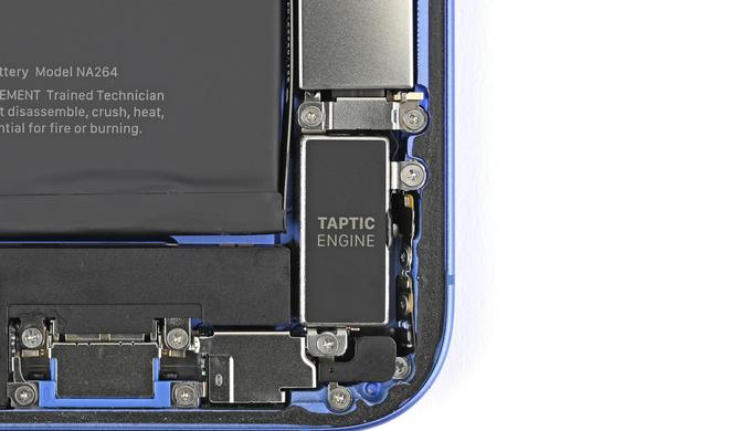 Apple patentiert neue Taptic Engine