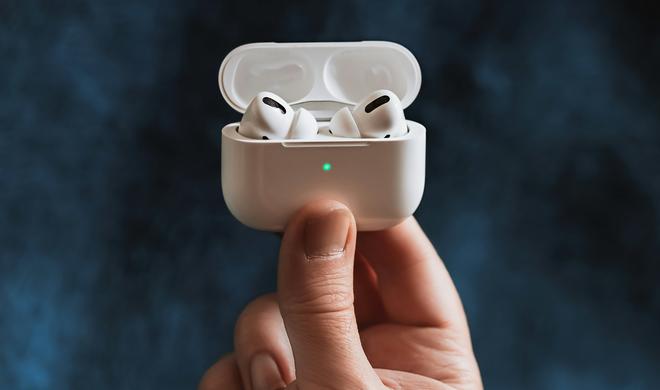 Für morgen sollen neue AirPods Pro geplant sein – doch das nächste Update soll nicht wieder drei Jahre dauern.