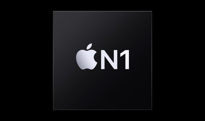 Der N1-Chip sorgt für Konnektivität – und wurde von Apple selbst entwickelt.