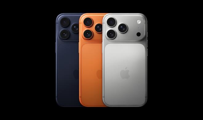 Wenn du 12 GB Arbbeitsspeicher wünschst, musst du das iPhone Air oder iPhone 17 Pro wählen.