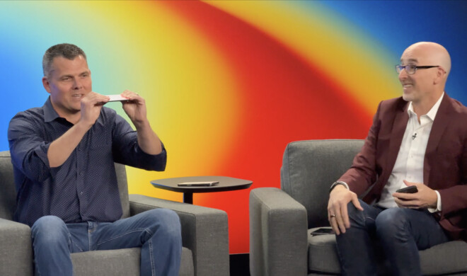 Wird es sich verbiegen? Journalisten versuchen Bendgate auf dem iPhone Air nachzustellen – und Apple schaut zu.