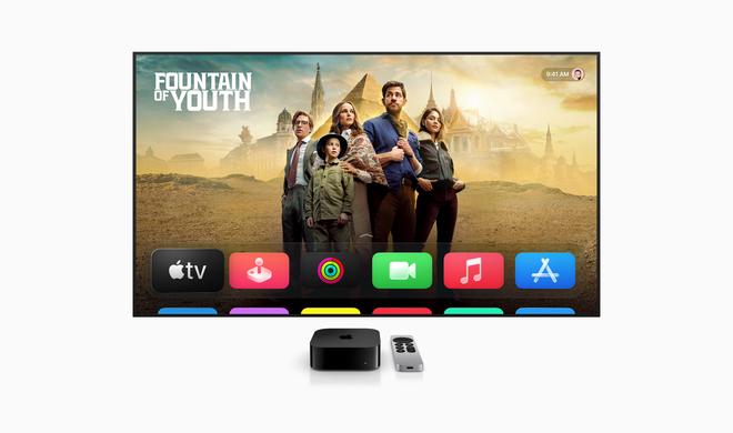 tvOS 26 ist da!