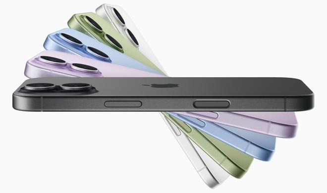 iPhone 17 haben die Adaptive Leistung ab Werk aktiviert.