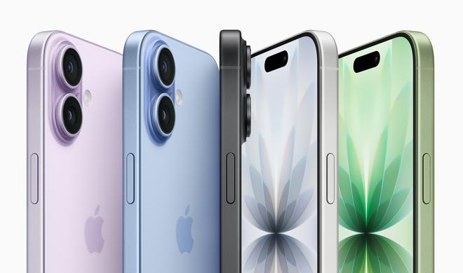Das Standardmodell der iPhone-17-Familie loben die Tester für sein Preis-/Leistungsverhältnis.