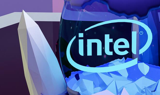Intel sucht momentan nach Geld – ausgerechnet bei Apple.
