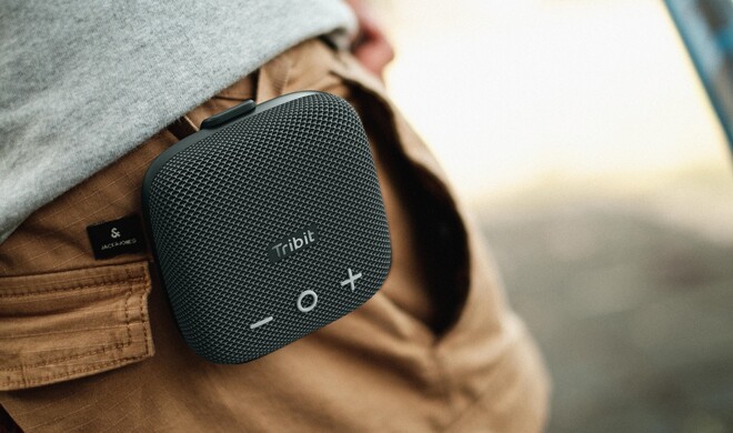 StormBox Micro 2: handlicher Outdoor-Speaker mit Schlaufe, großem Akku und überraschend kräftigem Klang.