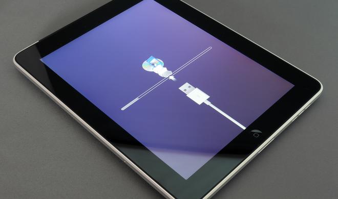 Apple plante ein iPad 2 mit 8 GB Speicher – der Plan wurde jedoch verworfen.