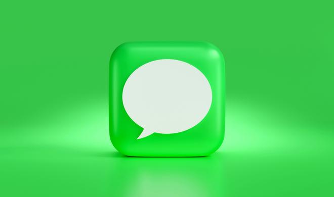 iMessage kann haken, wenn eine nicht aktivierte (e)SIM-Karte mit derselben Nummer vorhanden ist.