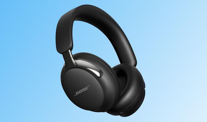 Die neuen Bose QuietComfort Ultra 2 bieten nicht nur starkes Noise Cancelling, sondern auch Spatial Audio und USB-C-Audio – und setzen damit Apples AirPods Max unter Druck.