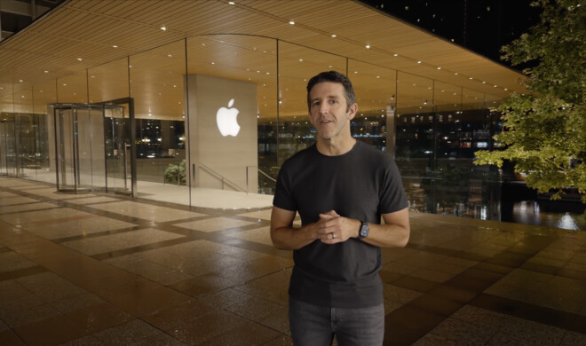 John Ternus präsentiert das iPhone Air – und wird vielleicht bald zum CEO berufen?