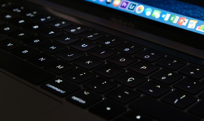 Das MacBook Pro mit M5-Chip könnte kurz bevorstehen.