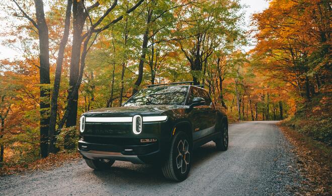 Auch der Rivian R1T wird ohne CarPlay Ultra auskommen – dass das bestimmte Kunden abschreckt, sei okay, so der Chef.