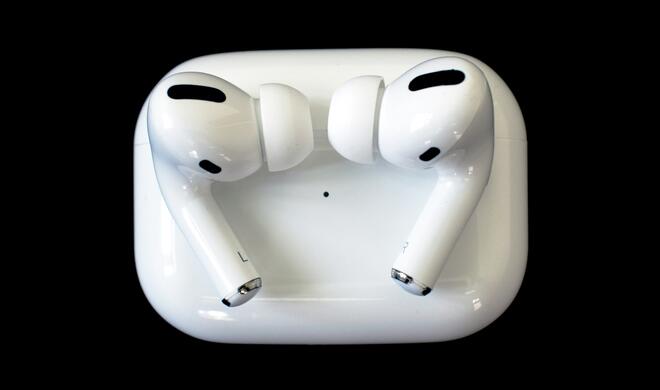 Frische Firmware für die AirPods.