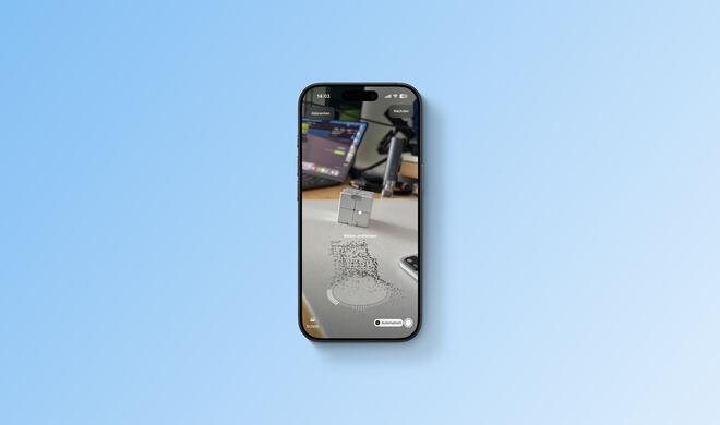 App des Monats: Kiri Engine