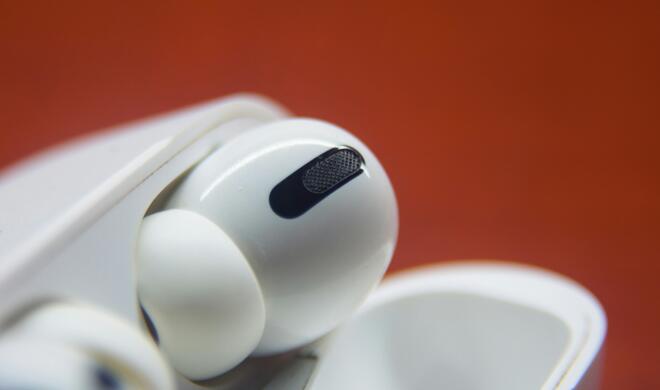 Kaum wurden die AirPods Pro aktualisiert … wird schon am Nachfolger gearbeitet.