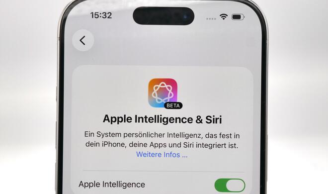 Ke Yang sollte Siri besser machen. Jetzt wechselte der KI-Experte zu Meta.