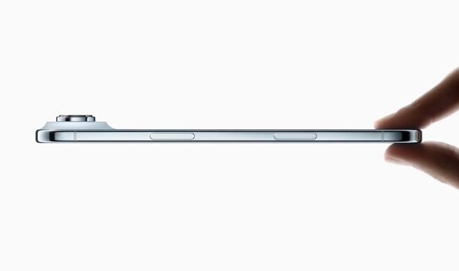 Wurde Apple in China praktisch aus den Händen gerissen: Das iPhone Air