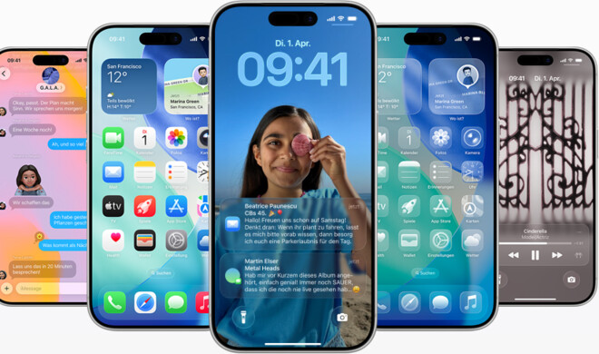 Das iPhone 17 sorgt für Höhenflüge bei der Apple-Aktie