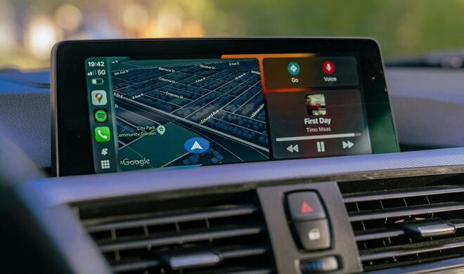 General Motors hat fertig mit CarPlay – und nennt ausgerechnet Steve Jobs als Inspiration dafür.