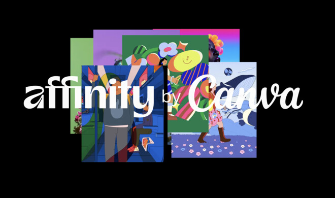 Affinity ist jetzt kostenlos.