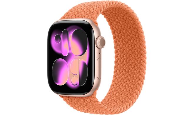 Mit der Series 11 bietet Apple erstmals echten 5G-Support und verbessert die Akkulaufzeit – ideal für alle, welche die Smartwatch unabhängig vom iPhone nutzen wollen.