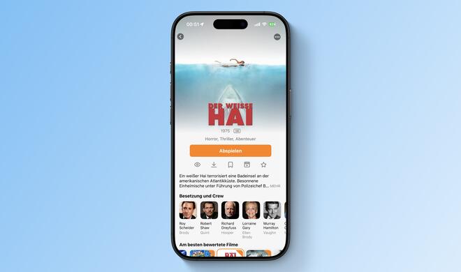 Unsere App des Monats: Infuse.