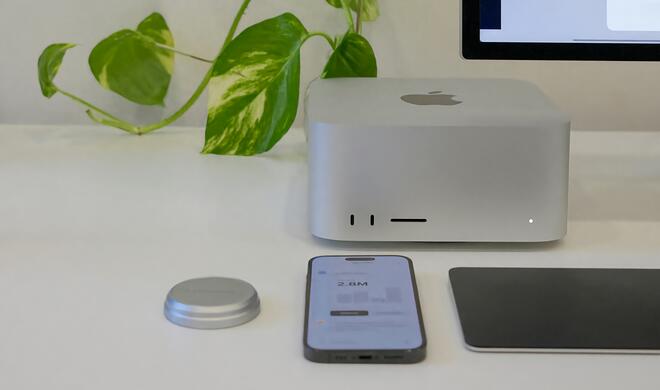 Der Mac Studio soll im kommenden Jahr ein Upgrade erhalten – mit einem modernen Ultra-Chip.