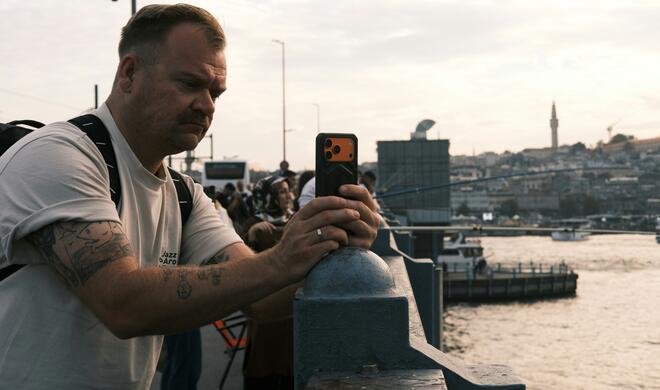 Das kommende iPhone soll eine hochauflösendere Front-Kamera bekommen – mal wieder.