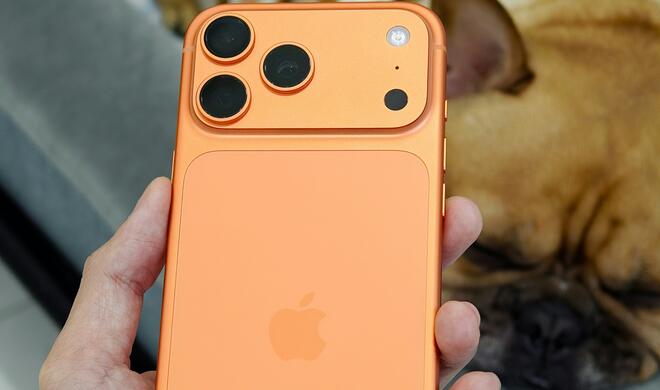 Das kommende iPhone soll angeblich doch kräftiger werden.