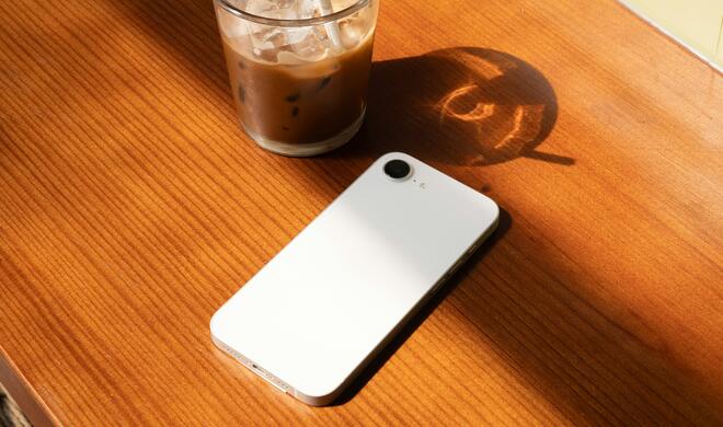 Unbeliebt: Das iPhone 16e findet auch nur wenige Käufer.