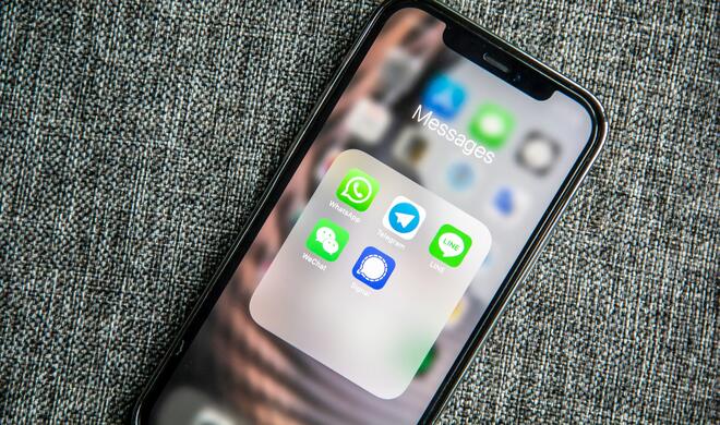 Apple konnte mit WeChat einen großen Deal einfädeln.