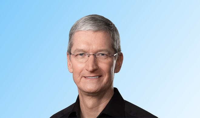 Tim Cook könnte schon nächstes Jahr seinen CEO-Posten aufgeben.