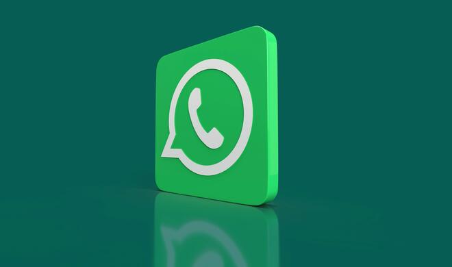 WhatsApp öffnet sich für Drittanbieter-Apps.