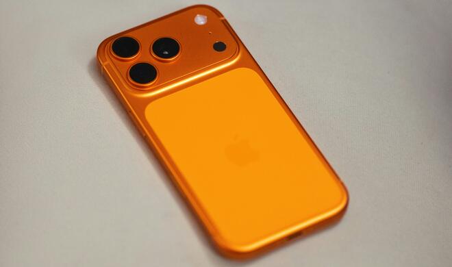 Beliebt wie lange nicht: Das iPhone 17 macht Apple Marktführer bei Smartphone-Verkäufen.