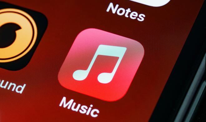 Apple Music lässt 2025 Revue passieren.