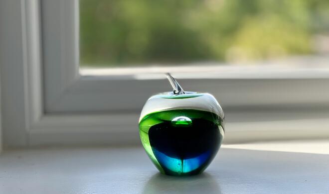 Liquid Glass war Alan Dyes letztes großes Projekt bei Apple.