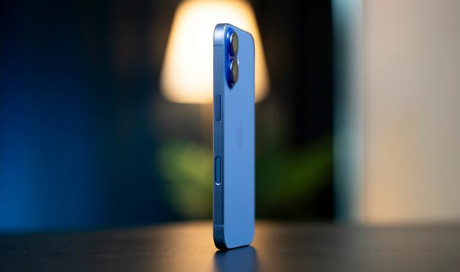 Nach wie vor vorn in der Käufergunst: das iPhone 16.