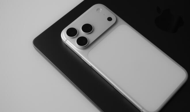 Hat das klassische Design ausgedient? Apple plant eine neue Optik für das iPhone 20.